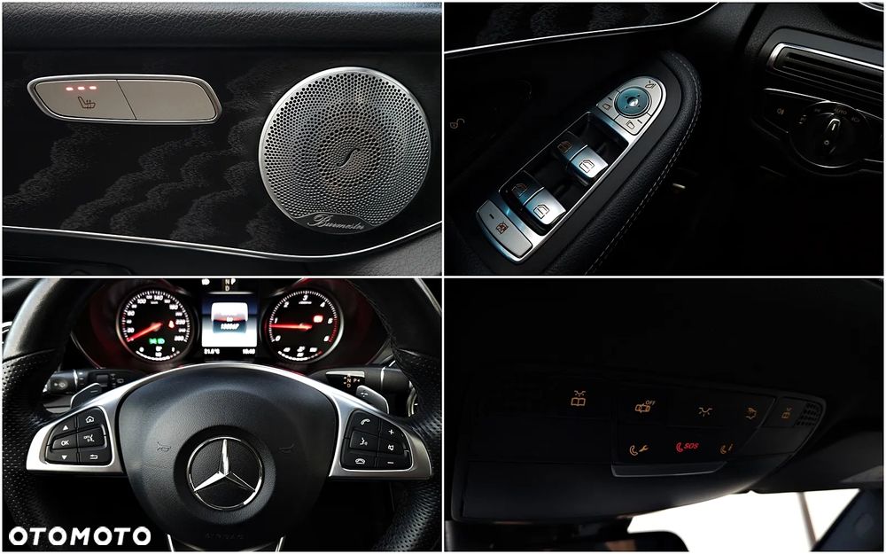 Mercedes-Benz GLC 220 d 4-Matic - 36