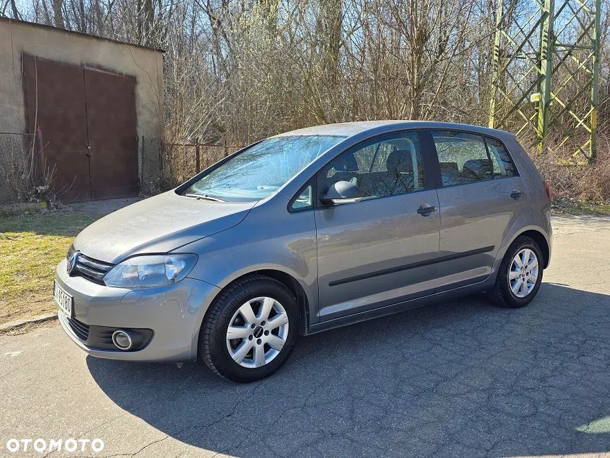 Volkswagen Golf Plus 1.2 TSI Comfortline - 2