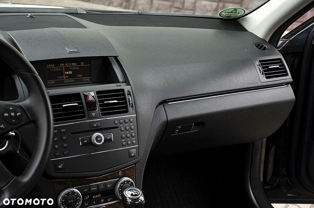 Mercedes-Benz Klasa C 180 Kompressor Elegance - 33