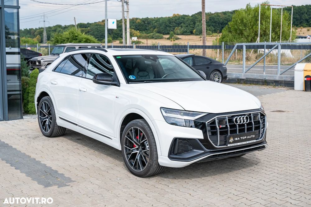 Audi Q8 3.0 50 TDI quattro Tiptronic MHEV - 31