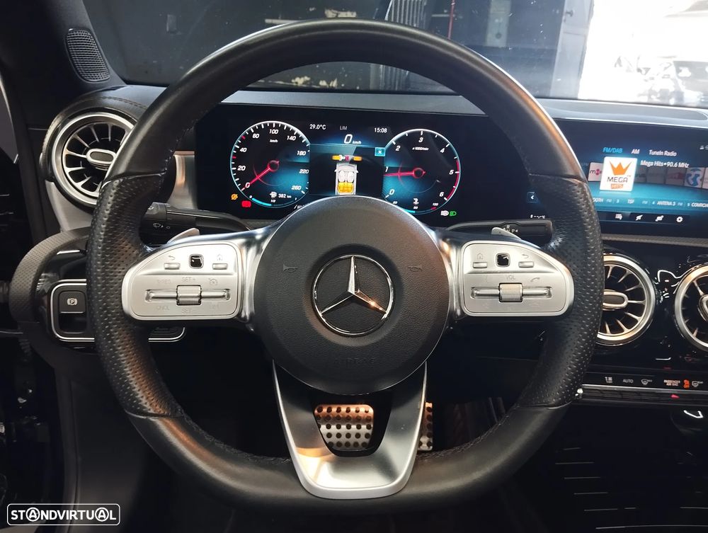 Mercedes-Benz CLA 220 d AMG Line Aut. - 24
