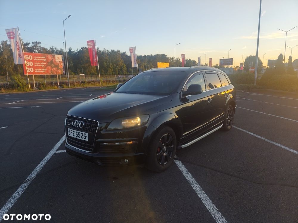 Audi Q7 - 5