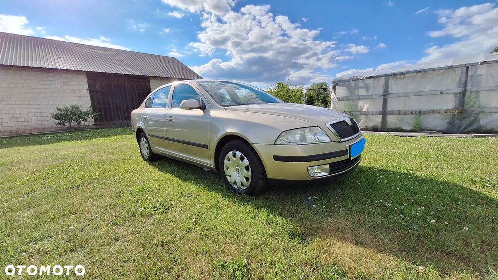 Skoda Octavia 1.9 TDI Ambiente - 7