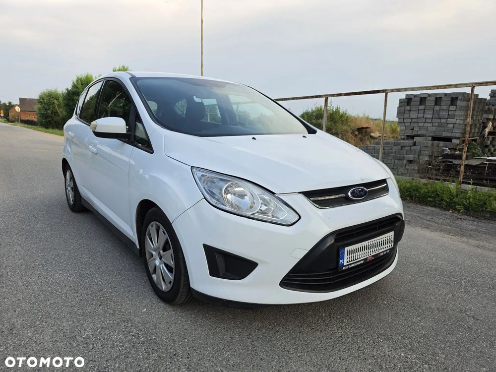 Ford C-MAX 1.6 TDCi Trend - 10