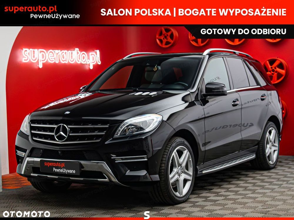 Mercedes-Benz ML 350 BlueTEC 4-Matic - 2