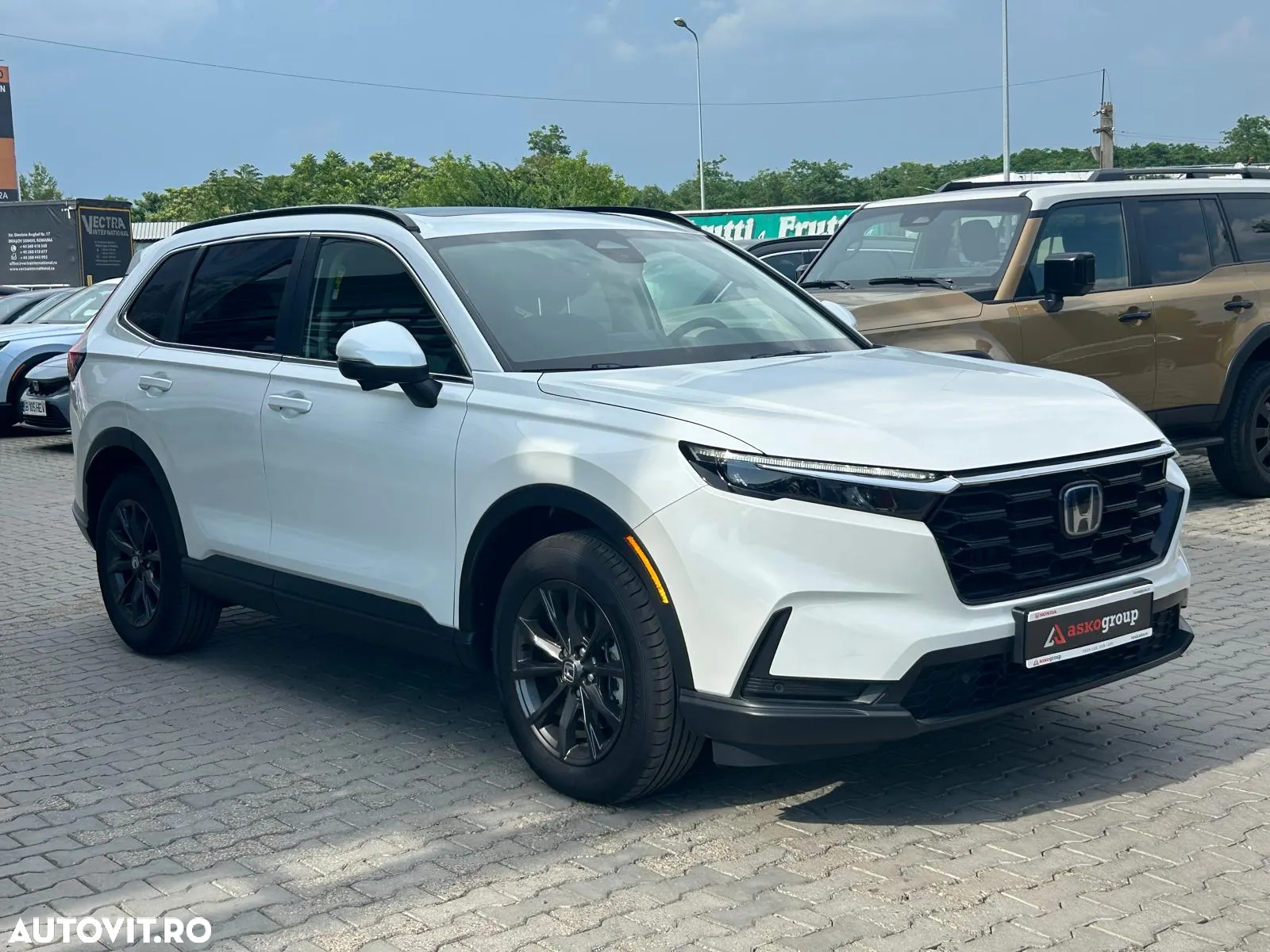 Honda CR-V 2.0 e:HEV 4x4 E-CVT Executive - 3