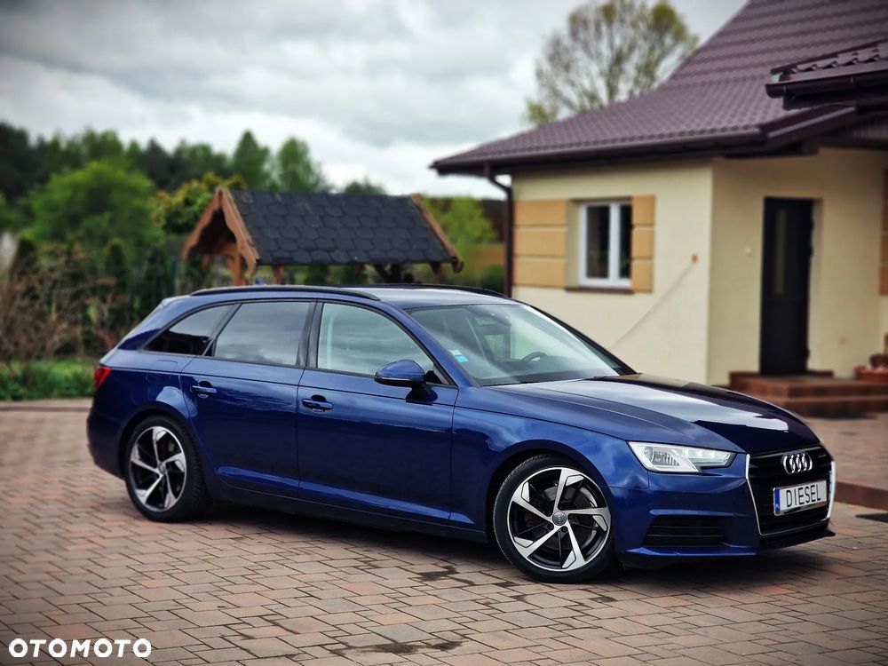 Audi A4 Allroad 2.0 TDI - 14