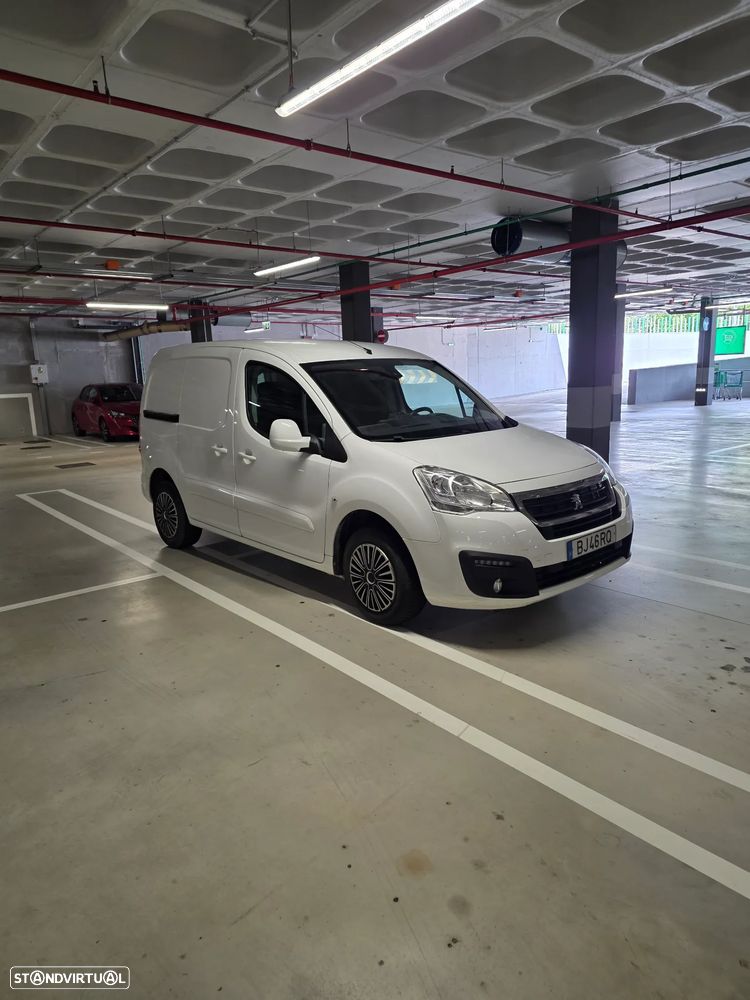 Peugeot Partner 1.6 BlueHDi Style ETG6 - 1