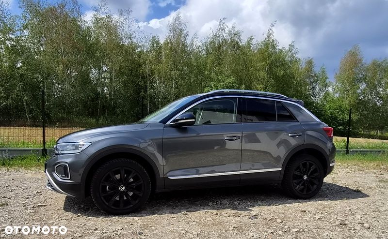 Volkswagen T-Roc 2.0 TDI SCR Style DSG - 3