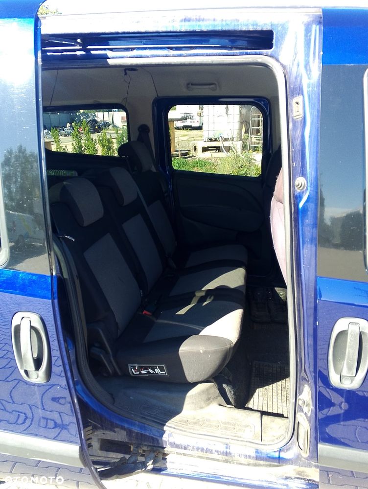 Fiat Doblo 2.0 16V Multijet Start&Stopp My - 5