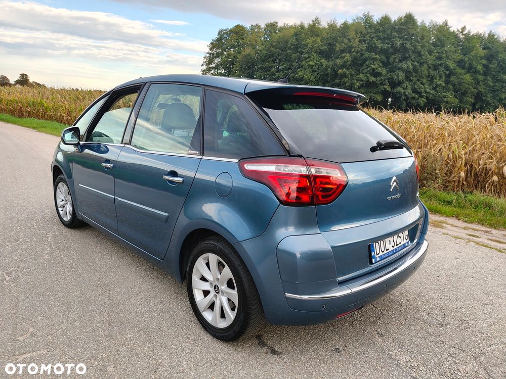 Citroën C4 Picasso 1.6 HDi FAP Exclusive - 14