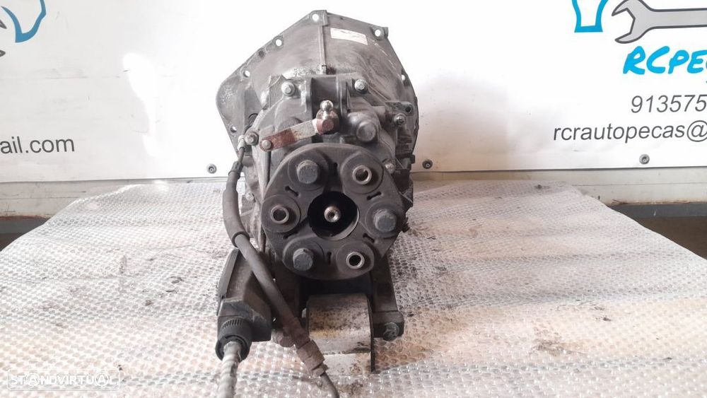 CAIXA VELOCIDADES 716630 2032600701 MERCEDES BENZ SLK R170 200 KOMPRESSOR M111958 R171 W203 W211 - 6