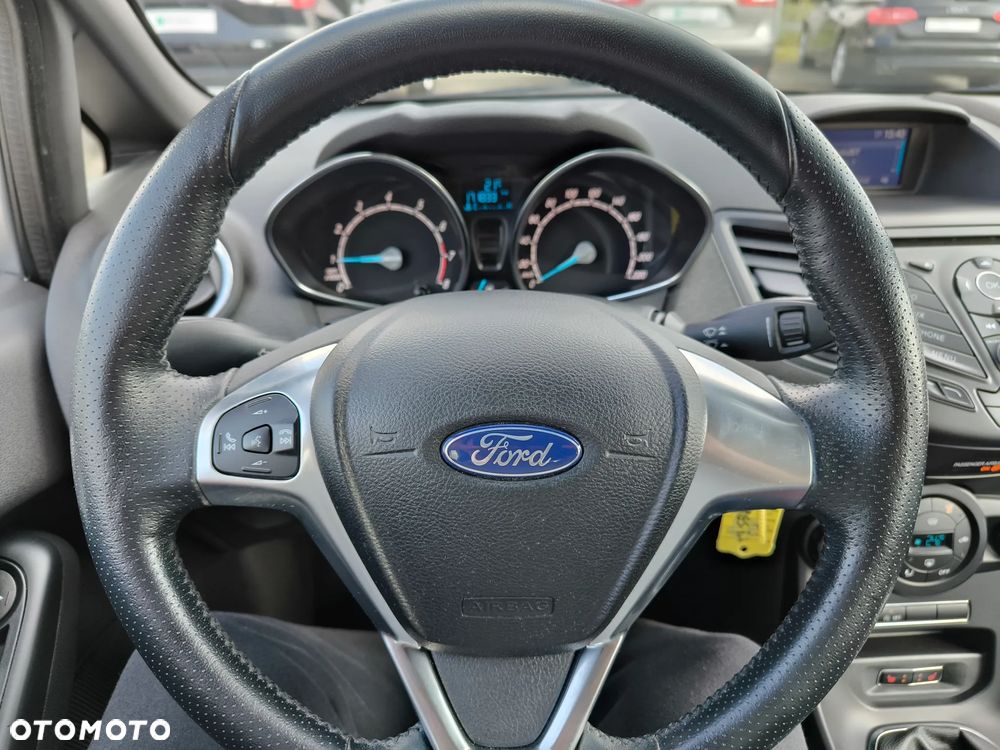 Ford Fiesta 1.0 EcoBoost ST-Line ASS - 22