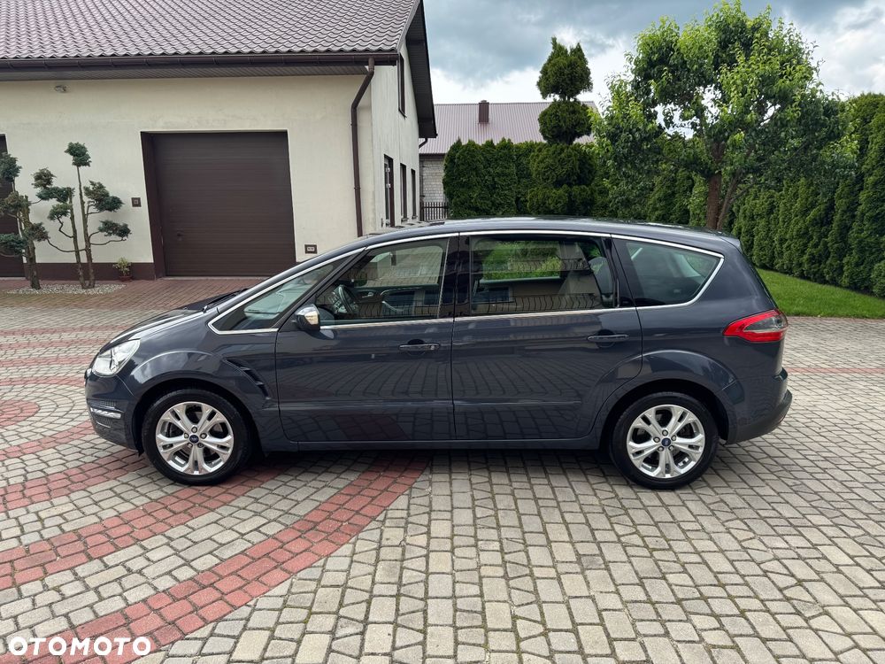 Ford S-Max 1.6 EcoBoost Start Stopp System Trend - 23