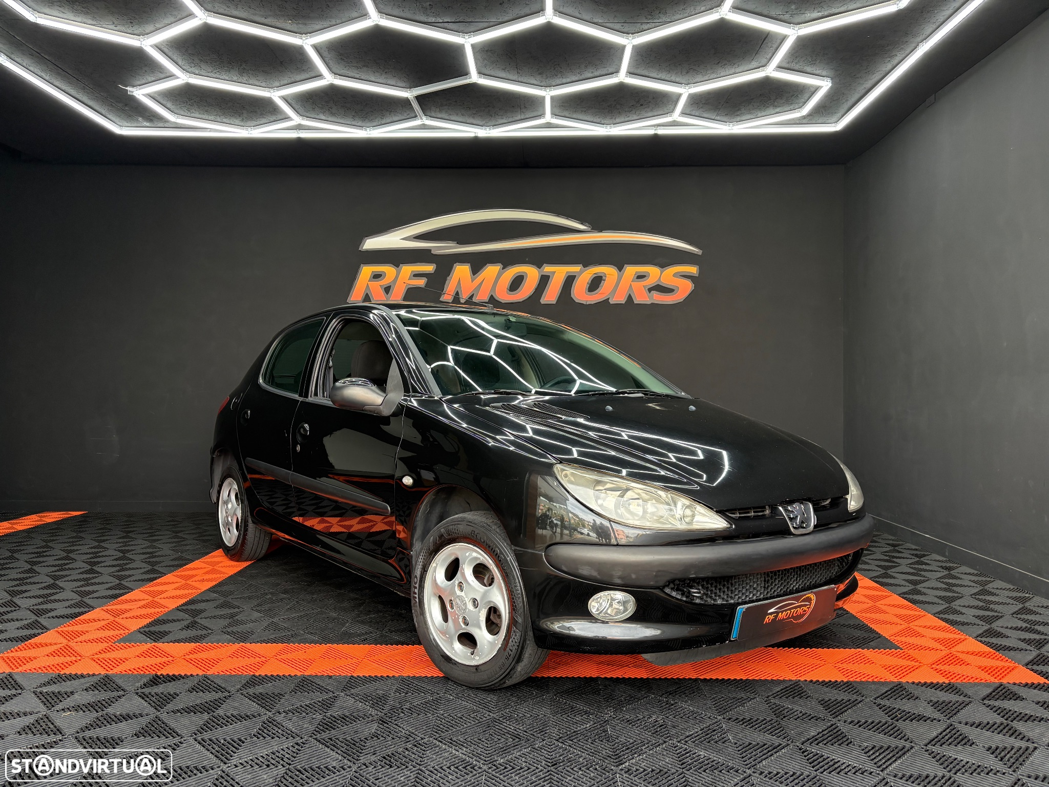 Peugeot 206 1.1 Look - 3