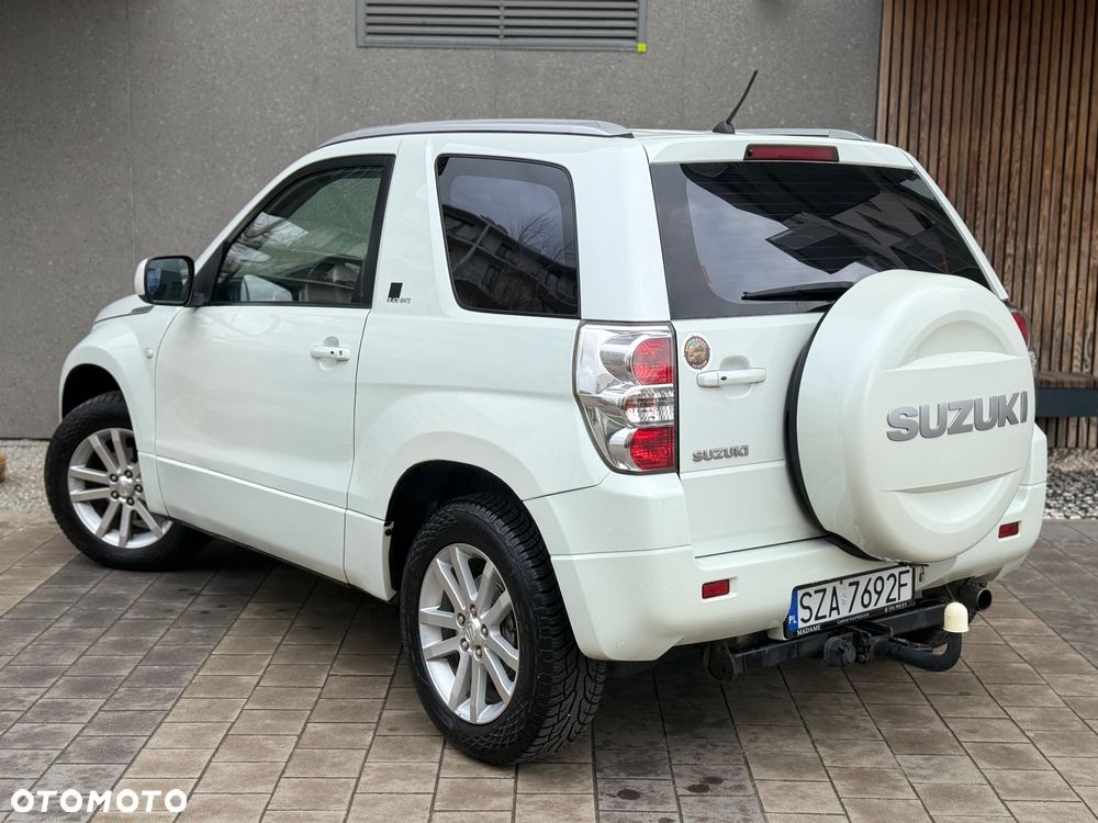 Suzuki Grand Vitara - 2
