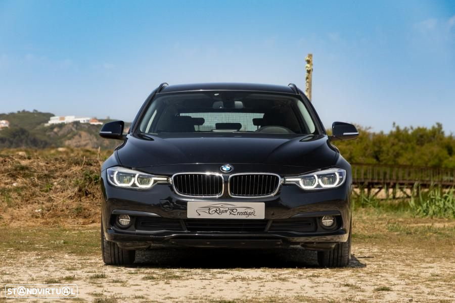 BMW 318 d Touring Auto - 17