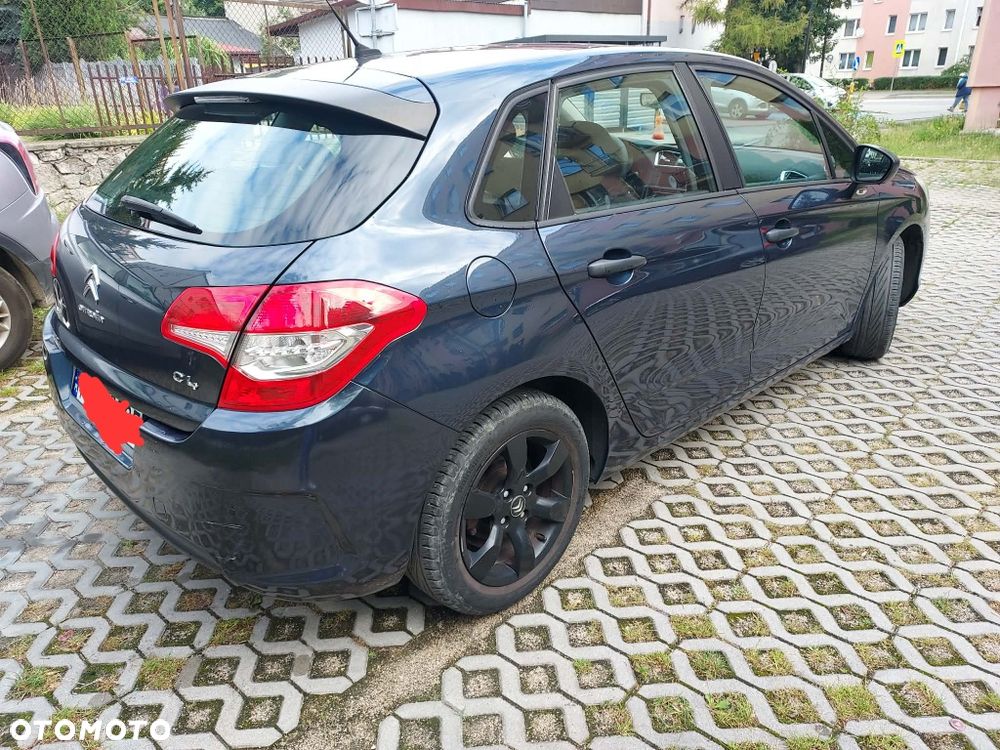 Citroën C4 - 6