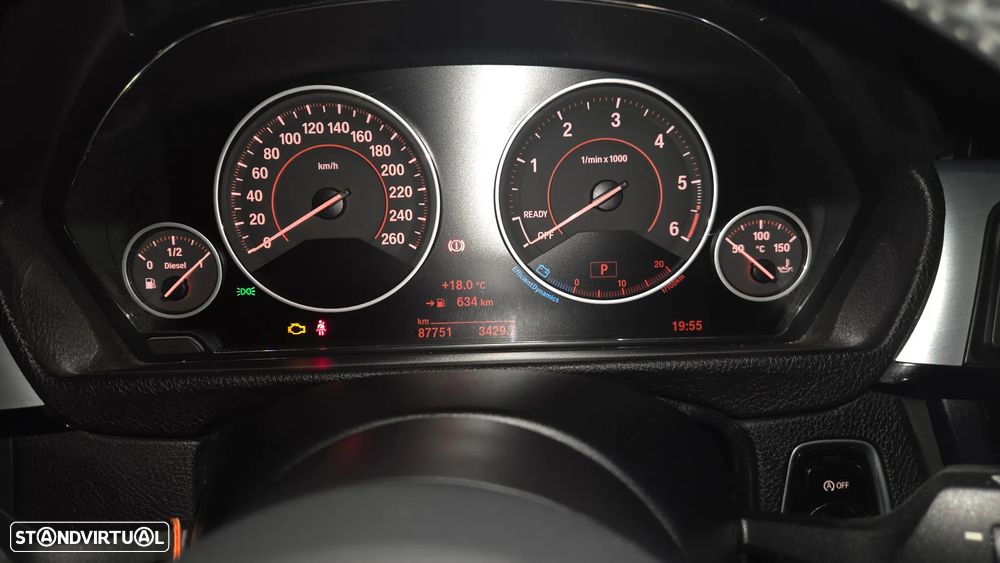 BMW 430 Gran Coupé d Aut. M Sport - 28