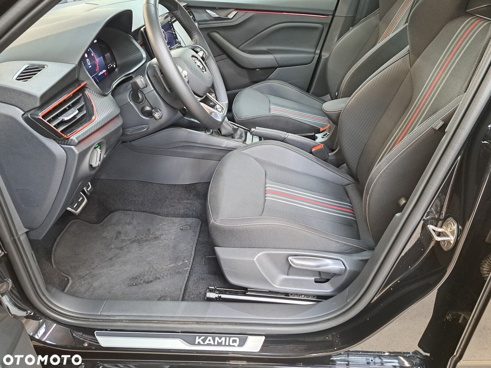 Skoda Kamiq 1.5 TSI Monte Carlo DSG - 9