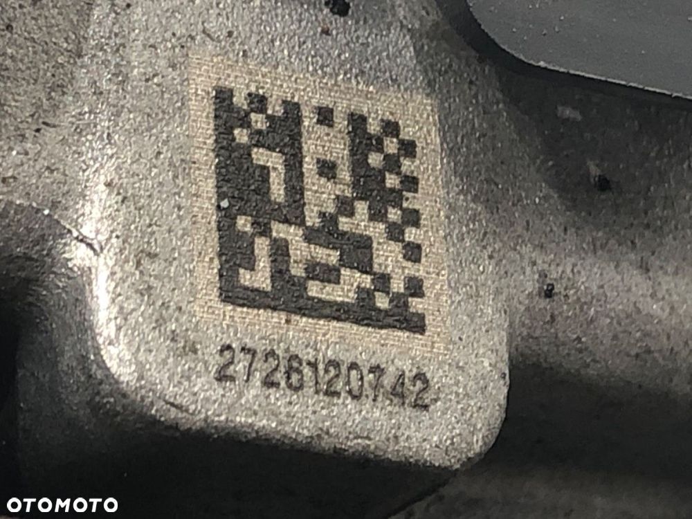 ZAWÓR EGR  PEUGEOT 2008 I (CU_) 2013 - 2022 1.6 BlueHDi 100 73 kW [100 KM] olej napędowy 2015 - - 5