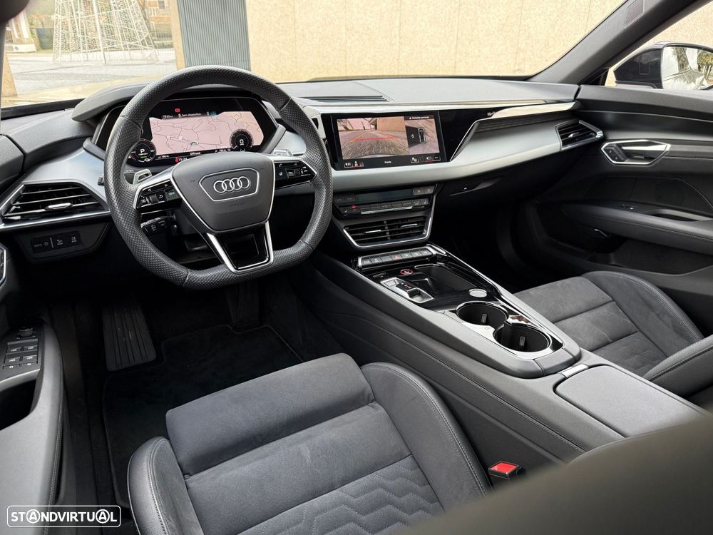 Audi e-tron GT quattro - 29