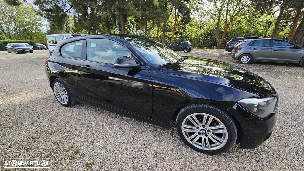 BMW 114 d Line Sport - 7