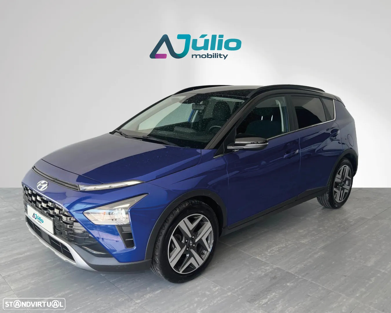 Hyundai Bayon 1.0 T-GDI Premium TT DCT - 3