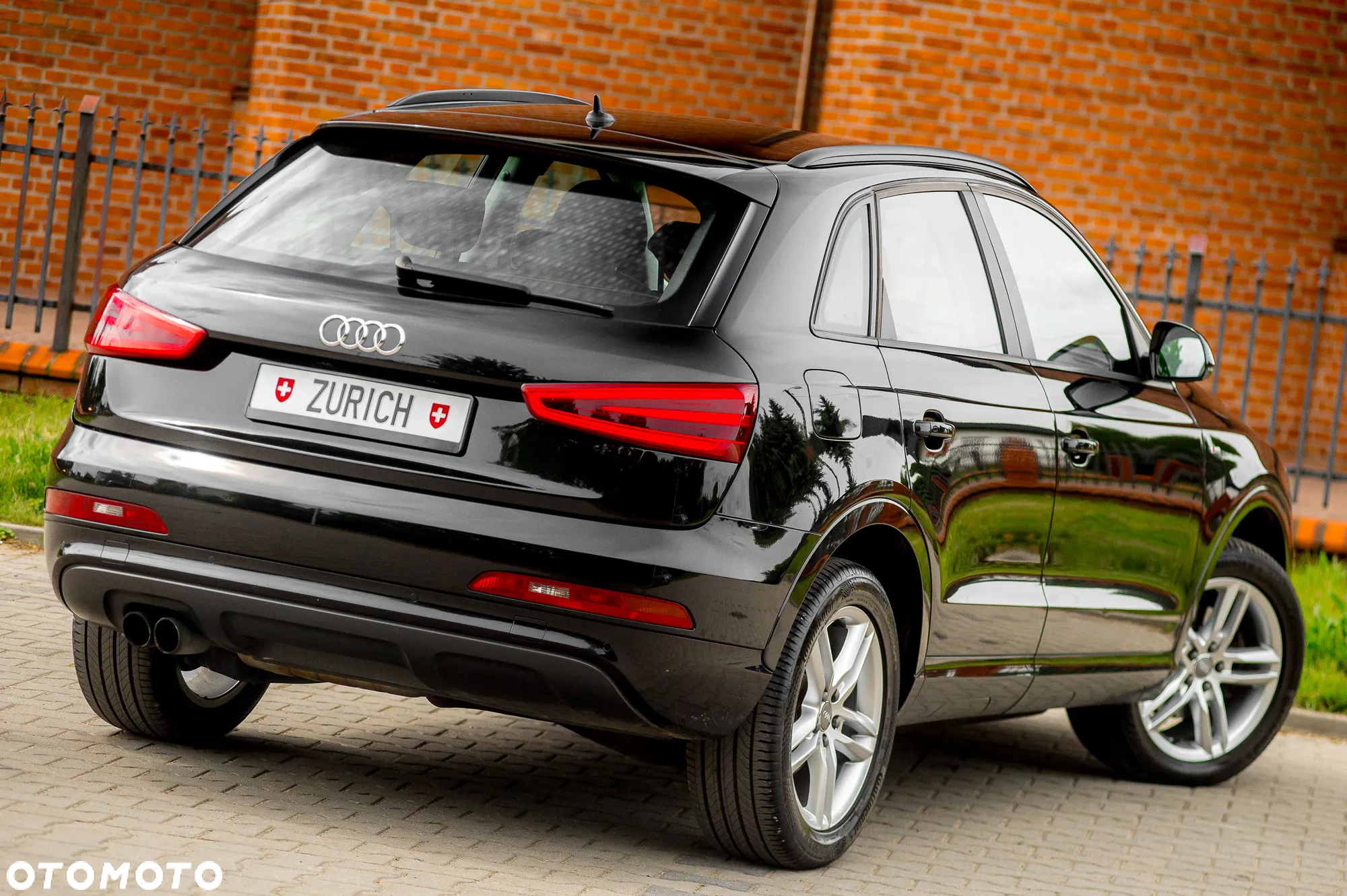 Audi Q3 2.0 TDI Quattro Prime Line S tronic - 30