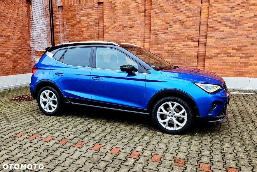 Seat Arona 1.0 TSI OPF DSG FR - 32