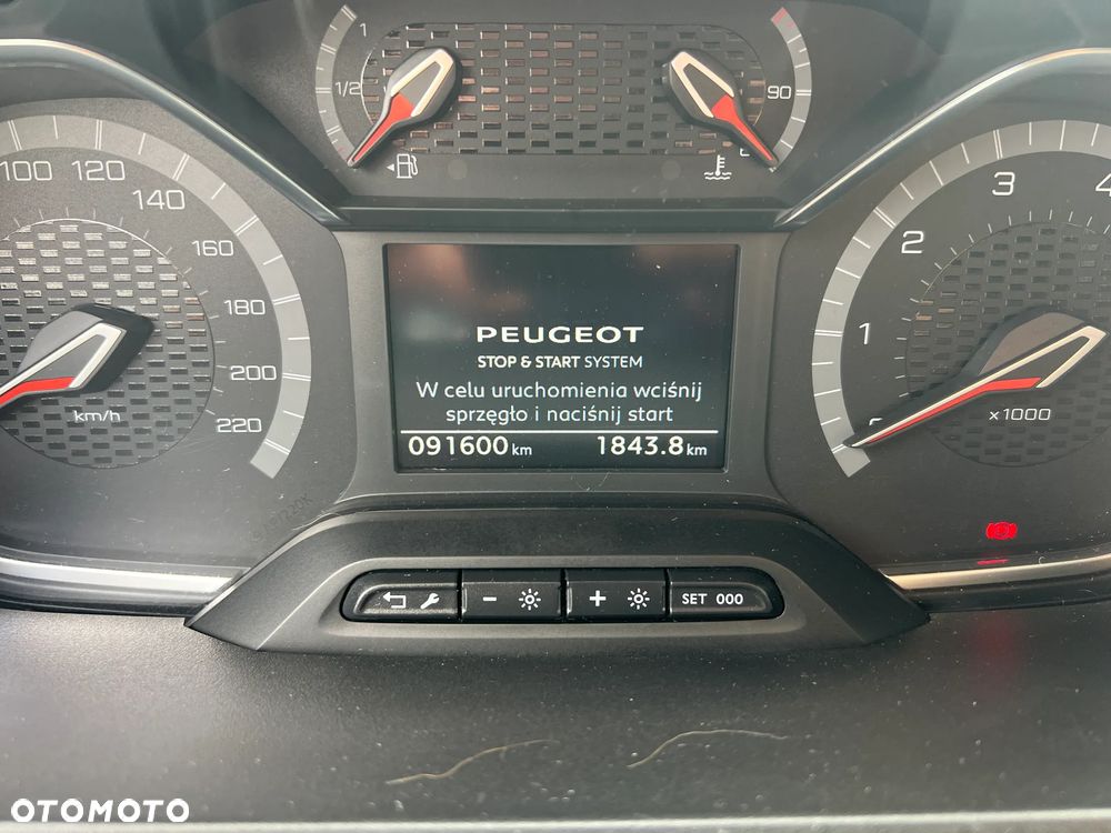 Peugeot Rifter 1.5 BlueHDI GT S&S - 33