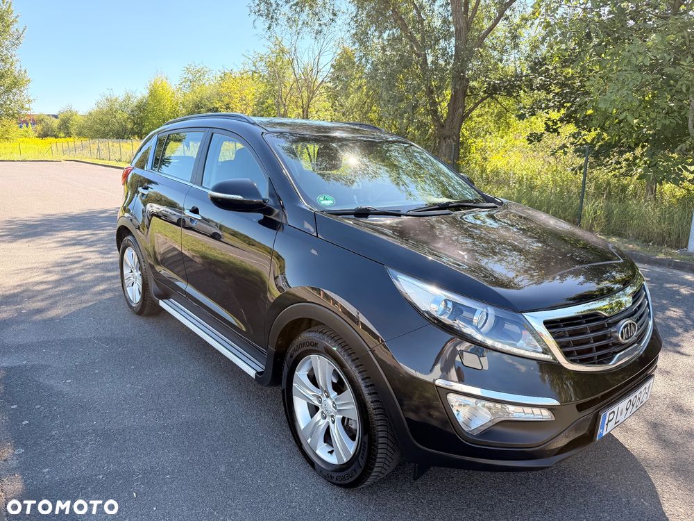 Kia Sportage 1.6 GDI Business Line 2WD - 4