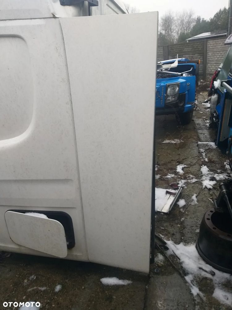 Owiewka zakabinowa Scania  R 1532458 - 1