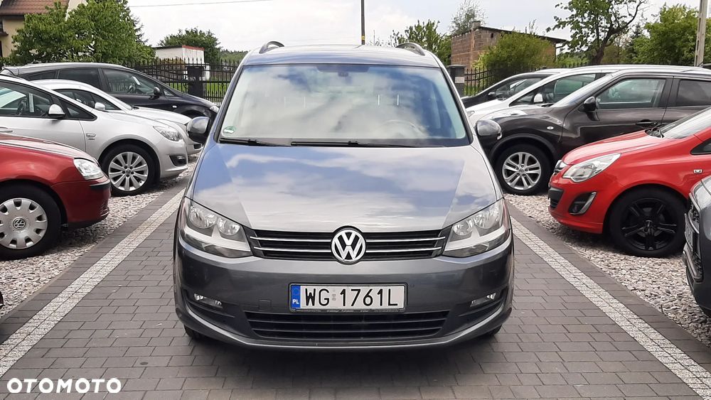 Volkswagen Sharan - 2