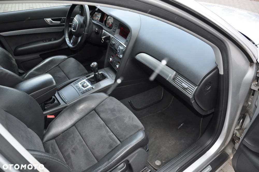 Audi A6 Avant 2.0 TDI - 7
