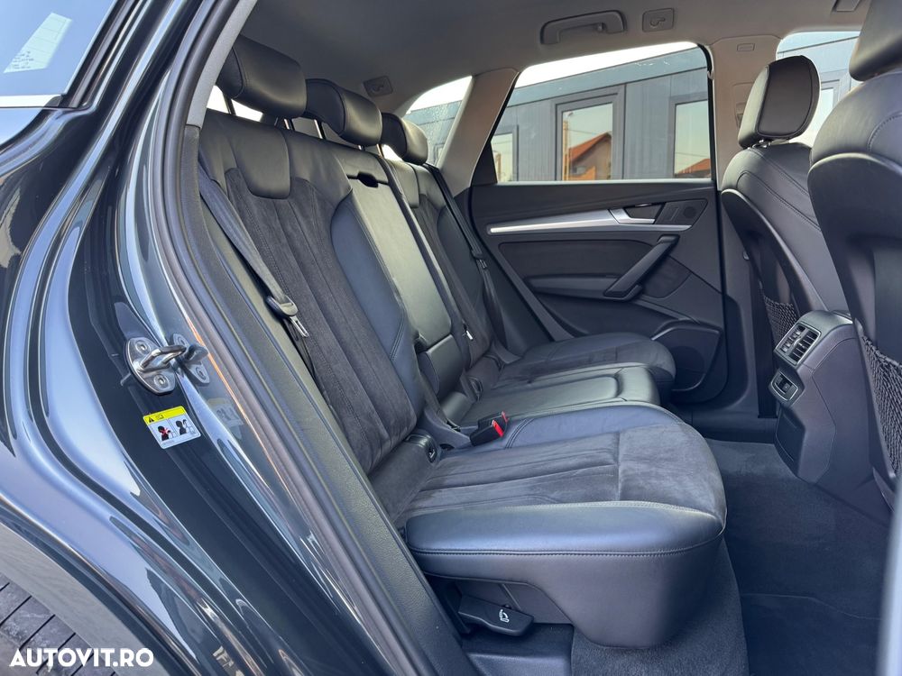 Audi Q5 40 TDI quattro S tronic sport - 23
