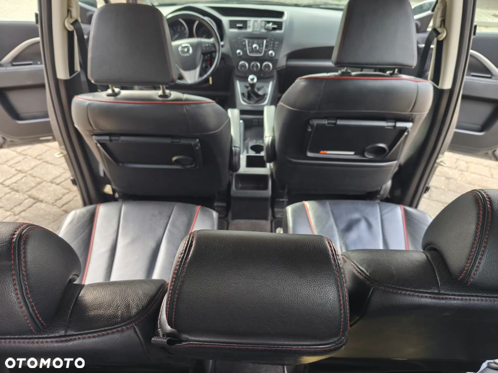 Mazda 5 2.0 Exclusive + - 18