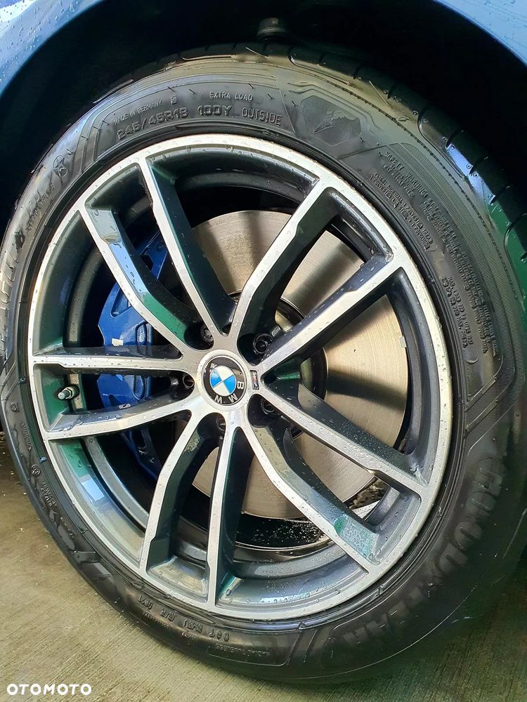 BMW Seria 5 530d M Sport Edition - 4