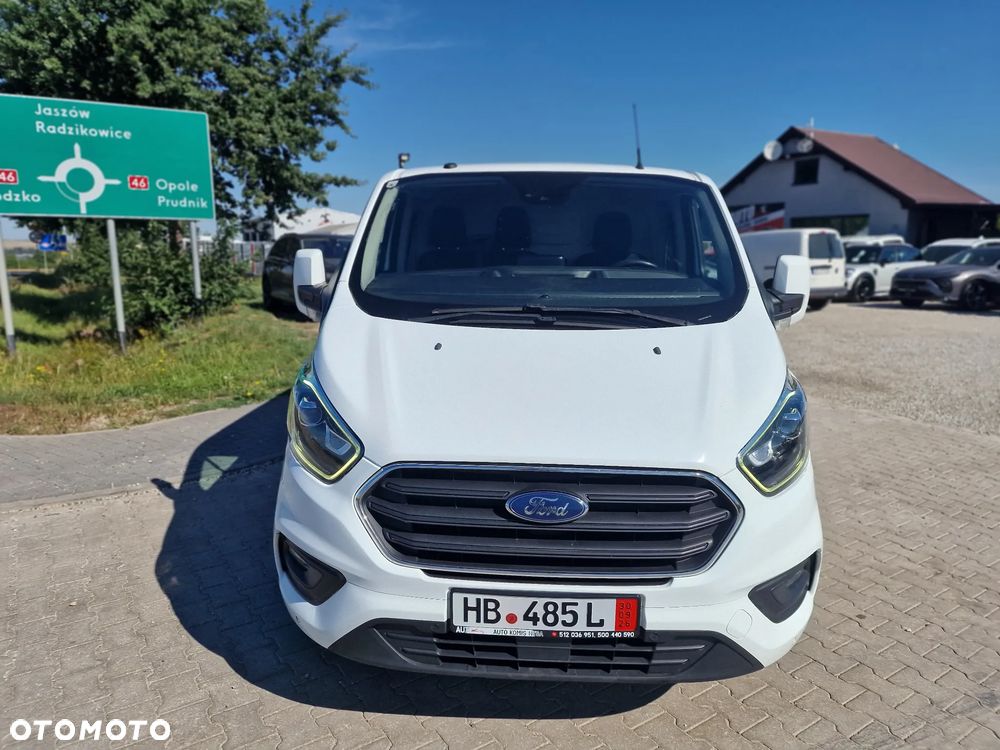 Ford Transit Custom Limited - 4