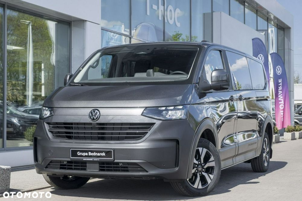 Volkswagen Caravelle - 3