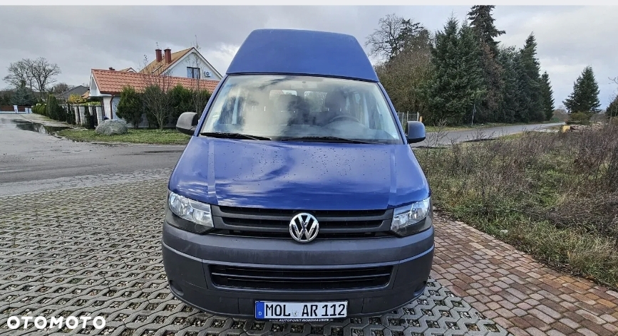 Volkswagen Transporter - 2
