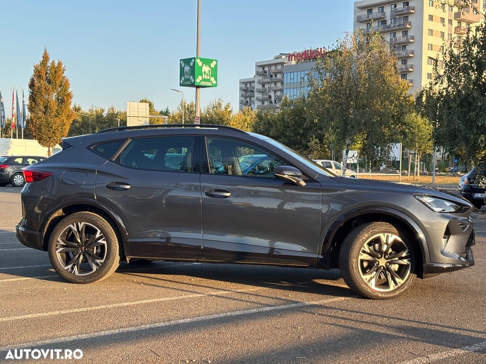 Cupra Formentor 1.5 eTSI DSG7 MHEV - 9