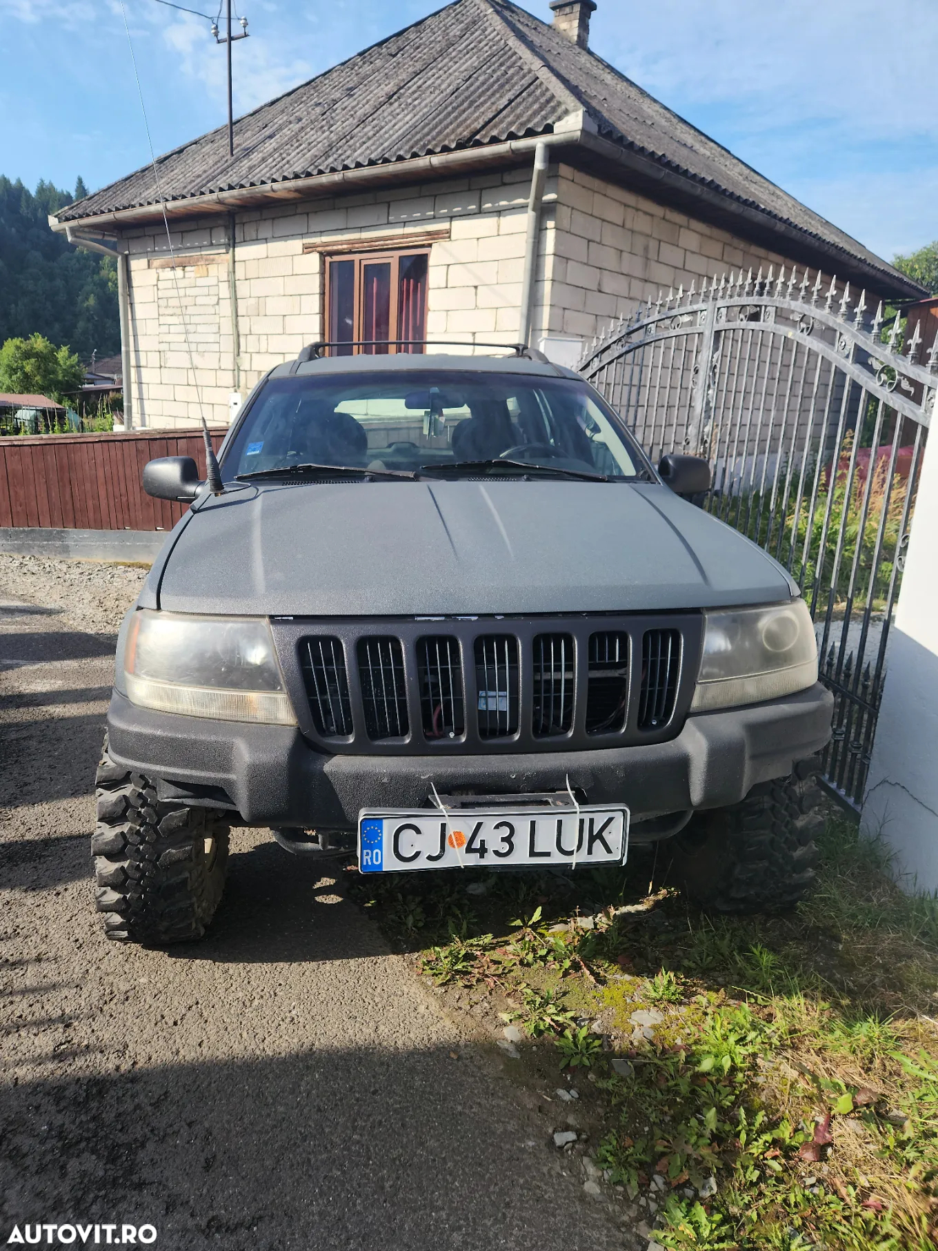 Jeep Grand Cherokee 2.7 CRD Final Edition - 12