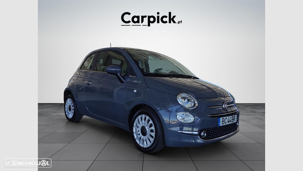 Fiat 500 1.0 Hybrid Dolcevita - 8
