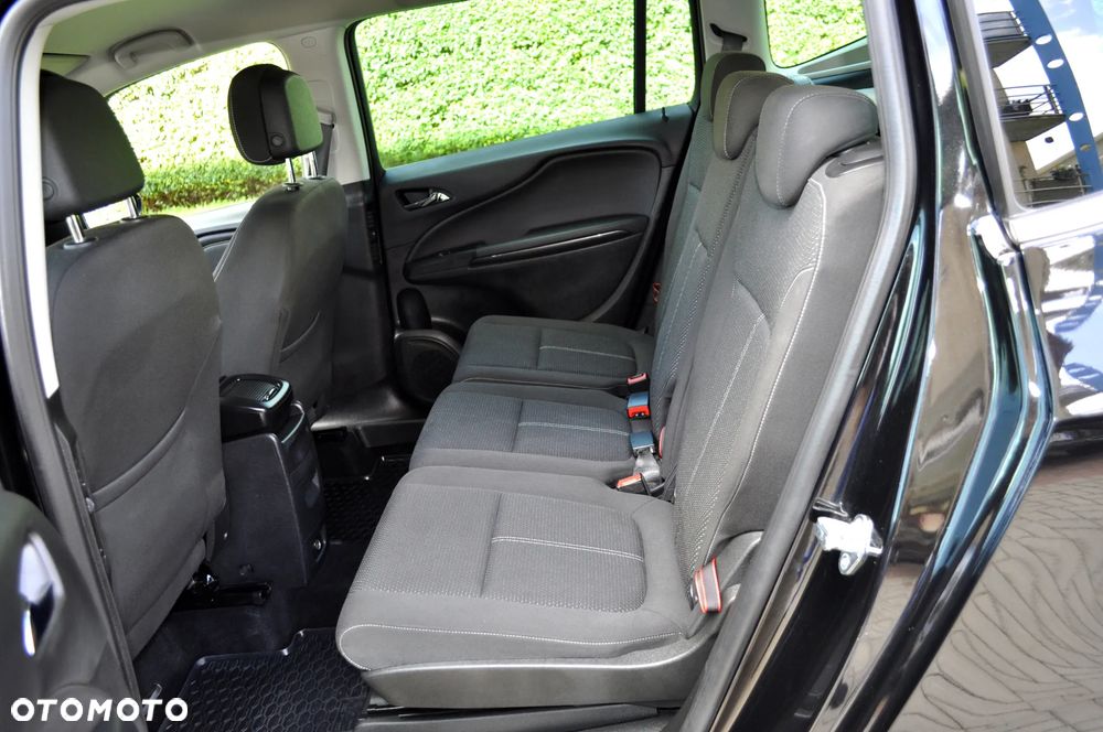 Opel Zafira 2.0 D (CDTI) Automatik Business Innovation - 28