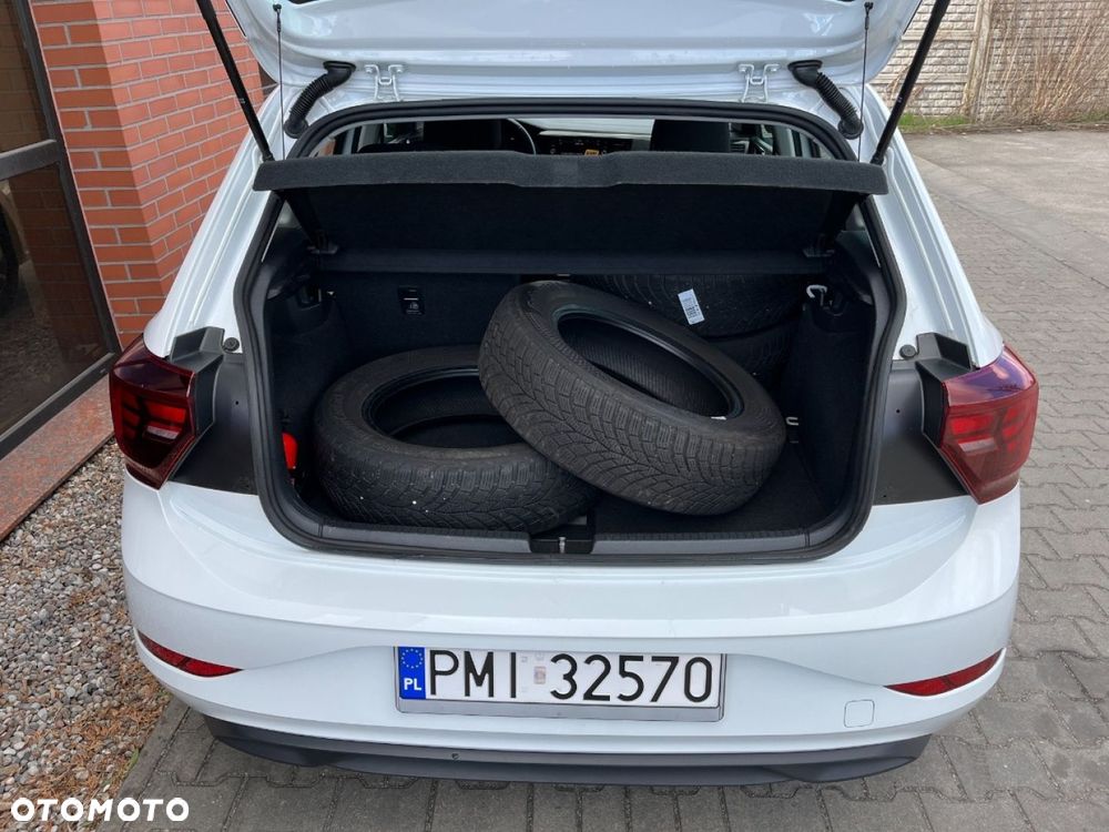 Volkswagen Polo 1.0 TSI Style - 27