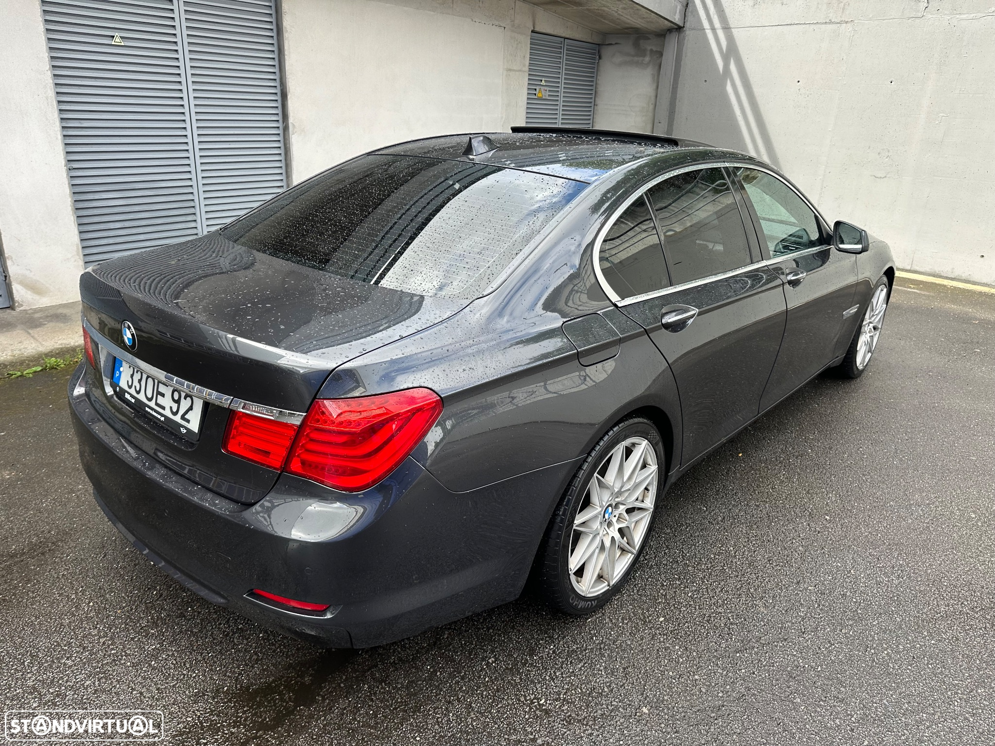 BMW 730 Ld - 15