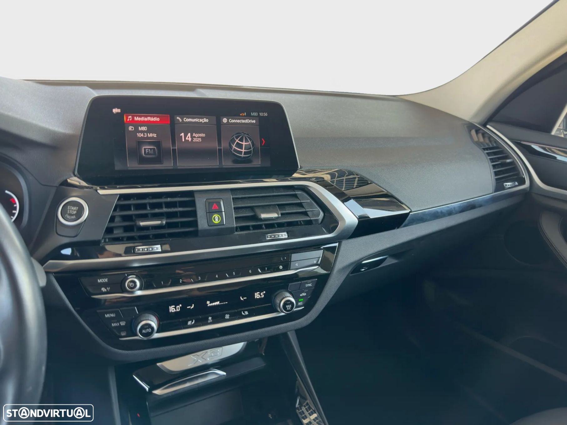 BMW X3 20 d xDrive xLine - 19