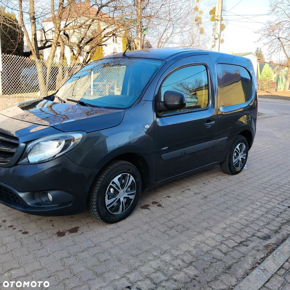 Mercedes-Benz Citan - 5