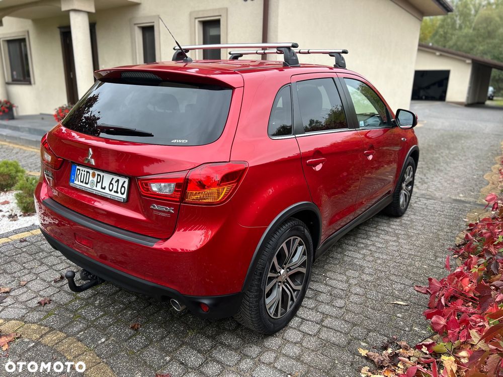 Mitsubishi ASX 1.6 DI-D 4WD Top - 9